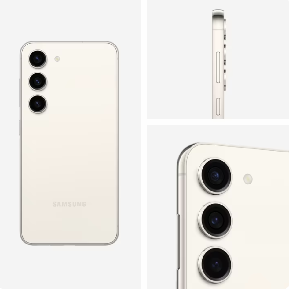samsung s23 Cream