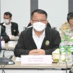 พล.อ.ประวิตร เร่งขับเคลื่อนแผนบรรเทาอุทกภัยลุ่มน้ำท่าจีน