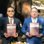 อ.อ.ป. MOU อสส. มุ่งพัฒนาองค์ความรู้ด้านงานวิชาการ - วิจัยสัตวแพทย์ ‘ช้างไทย’
