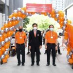 MEA พร้อมเต็มพิกัดเปิดตัว EV Bike เสริมศักยภาพงานดูแลไฟฟ้าเมืองมหานคร