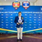 คาราบาวกรุ๊ป ได้รับรางวัลเกียรติยศ Thailand’s Top Corporate Brands 2022