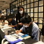 BEM “Art Learning Centre” Workshop “เพ้นท์ถุงผ้าด้วยสีอะคริลิก” ประเดิมคอร์สแรกสุดคึกคัก