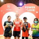 เดอะ ปาร์ค ร่วมกับ เจ็ทส์ แบล็ก ฟิตเนส (Jetts Black Fitness)  จัดงานวิ่ง “LOVE RUN”