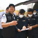พาณิชย์ตรวจสอบเข้ม  ขนย้ายกระเทียมและหอมหัวใหญ่ที่นำเข้าจากต่างประเทศ 