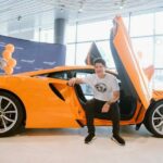 McLaren Bangkok ส่งมอบ McLaren ARTURA ซูเปอร์คาร์สัญชาติอังกฤษ คันแรกของไทย
