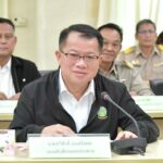 รองนายกฯ ประวิตร ลงพื้นที่เร่งรัดแผนบรรเทาอุทกภัยลุ่มน้ำเจ้าพระยาตอนล่าง  บรรเทาปัญหาน้ำท่วมเมืองปทุม