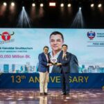 คาราบาวกรุ๊ป ได้รับรางวัลเกียรติยศ Thailand’s Top Corporate Brands 2022