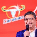‘คาราบาว’ ประกาศเสริมทัพ ‘ไทยฮอนด้า’ ต่อเนื่องปีที่ 3 ร่วมส่งตัวตึงนักบิดไทย ลงสนามคว้าชัยมอเตอร์สปอร์ต 2023