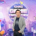 ดีอีเอส - ดีป้า ประกาศเปิดโครงการ depa THAI GAME INDUSTRY TO GLOBAL เร่งปั้นอุตสาหกรรมใหม่ ดันเกมไทยและบุคลากรเกมสู่ระดับสากล