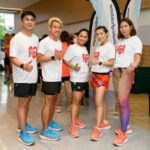 เดอะ ปาร์ค ร่วมกับ เจ็ทส์ แบล็ก ฟิตเนส (Jetts Black Fitness)  จัดงานวิ่ง “LOVE RUN”