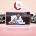 กรมอนามัยร่วมกับภาคีเครือข่าย เปิดตัว 77 สถานประกอบการ “สาวไทยแก้มแดง” ต้นแบบ ทั่วประเทศ 
