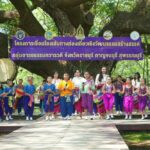 วธ. เปิดแรลลี่แหล่งท่องเที่ยวเชิงวัฒนธรรม 3 จังหวัดภาคกลาง ราชบุรี-กาญจนบุรี-สุพรรณบุรี ชมหนังใหญ่วัดขนอน แหล่งโบราณสถาน