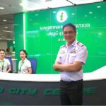 เอเชีย เอรา วัน จับมือ รถไฟฟ้า ร.ฟ.ท. ปรับปรุงจุดให้บริการนักท่องเที่ยว แอร์พอร์ต เรล ลิงก์ สุวรรณภูมิ 