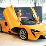 McLaren Bangkok ส่งมอบ McLaren ARTURA ซูเปอร์คาร์สัญชาติอังกฤษ คันแรกของไทย