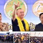 รมว.เฉลิมชัย ชู 'ศูนย์ข้าวชุมชน'