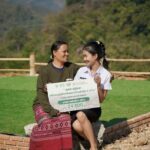 เครือซีพี ตอบแทนคุณแผ่นดิน มอบทุนการศึกษาบุตรเกษตรกร จ.น่าน