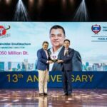 คาราบาวกรุ๊ป ได้รับรางวัลเกียรติยศ Thailand’s Top Corporate Brands 2022