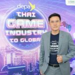 ดีอีเอส - ดีป้า ประกาศเปิดโครงการ depa THAI GAME INDUSTRY TO GLOBAL เร่งปั้นอุตสาหกรรมใหม่ ดันเกมไทยและบุคลากรเกมสู่ระดับสากล
