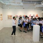BEM พาน้องๆ เปิดจินตนาการ ท่องโลกศิลปะนอกห้องเรียนที่ “Metro Art สถานีพหลโยธิน”