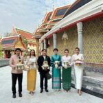คุณ ศศิวิมล ดารารัตนโรจน์ และ คุณวรินทร์ธาร จรัสสิริกุลชัย ผู้บริหาร บริษัทซอฟท์เดบู จำกัด