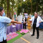 “มหกรรมไทอีสานสานสุข โฮมแฮงเบิ่งแญงสุขภาวะ” ชูนวัตกรรม เคลื่อนงานสร้างสุขภาพเพื่อประชาชนอย่างยั่งยืน