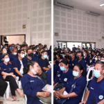 รัฐมนตรีเกษตรฯ ลุยอุบลราชธานี รณรงค์การถ่ายทอดเทคโนโลยีลดต้นทุนการผลิตข้าวให้ปฏิบัติได้จริง