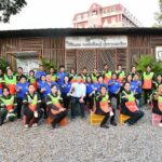 เดินหน้า “สวน 15 นาที” ทั่วกรุงให้คนกรุงเทพฯ เข้าถึงพื้นที่สีเขียว