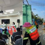 กทม. พร้อมรับมือฝุ่นละออง PM 2.5 #กรุงเทพฯ เมืองสิ่งแวดล้อมดี