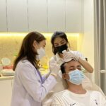 ฉีด PRP ผมการปลูกผมแบบธรรมชาติ