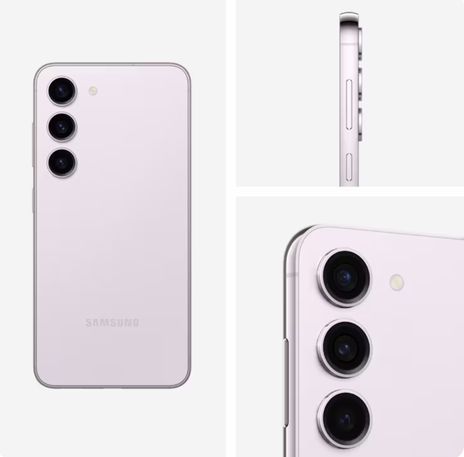 samsung s23 Lavender