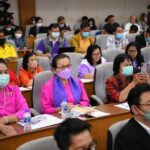 “มหกรรมไทอีสานสานสุข โฮมแฮงเบิ่งแญงสุขภาวะ” ชูนวัตกรรม เคลื่อนงานสร้างสุขภาพเพื่อประชาชนอย่างยั่งยืน
