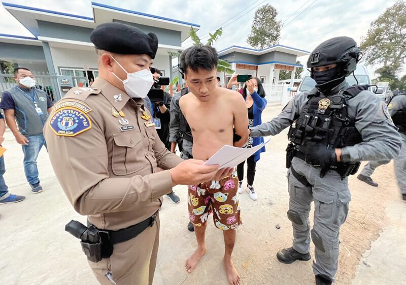 สดจากสนามข่าว - ผ่าปฏิบัติการจับผัวเมีย ตระเวนงัดเซฟปั๊มน้ำมัน ก่อเหตุ32แห่งทั่วอีสาน