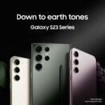 เปิดตัว Samsung S23 Generations ใหม่ล่าสุดของซีรีส์ Galaxy