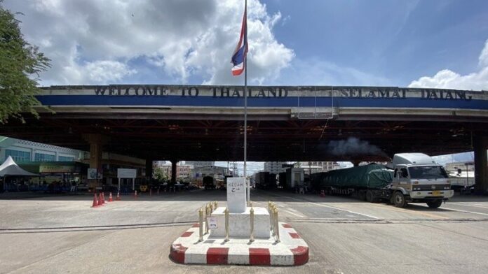 ด่านชายแดน