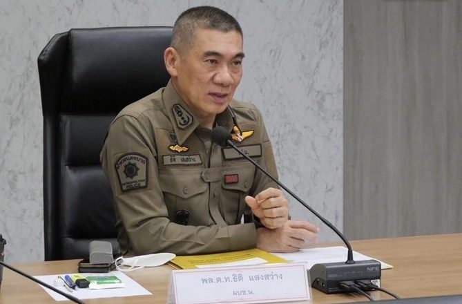 พล.ต.ท.ธิติ
