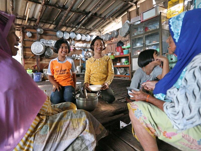 สดจากเยาวชน: “ตอหยอย”