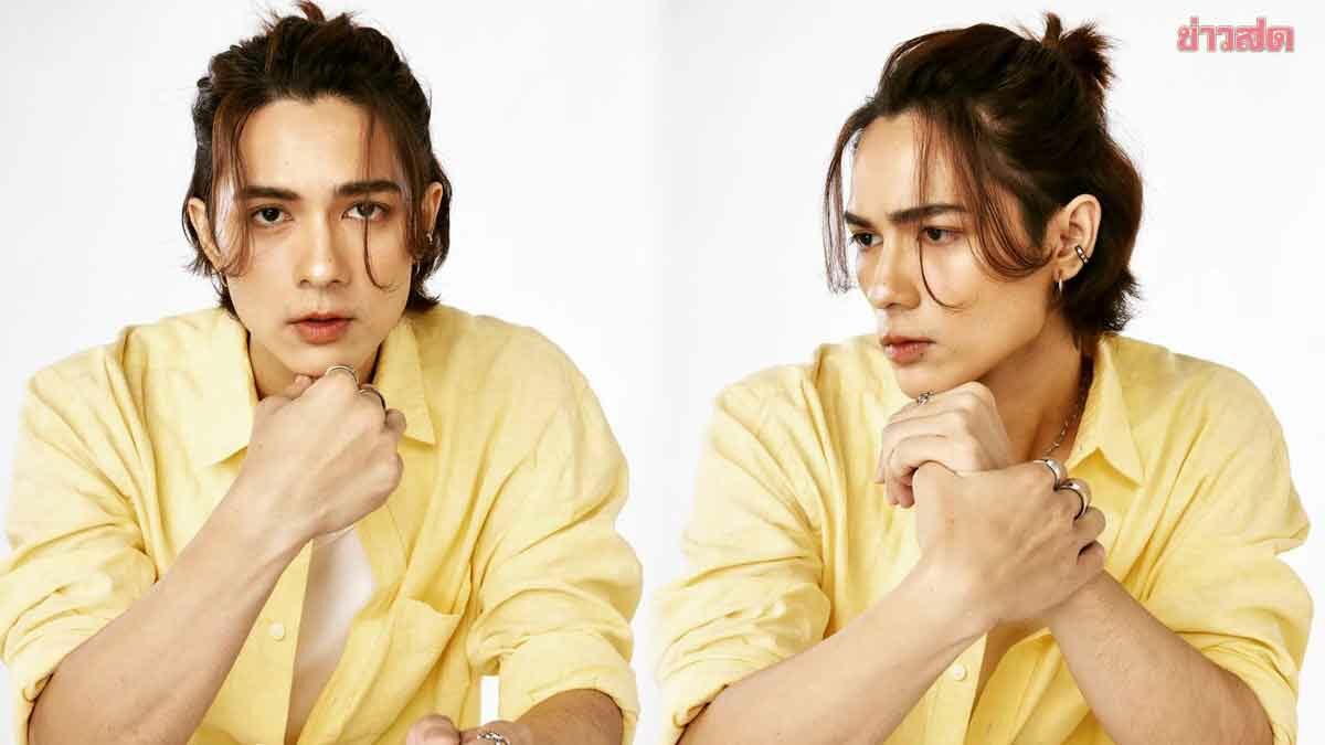 แน็ก ชาลี รอบนี้อวดความหล่อมาเซ็ต แต่เอ๊ะ! รูปสุดท้ายคือ?- ข่าวสด