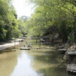 ททท.สุราษฎร์ฯ ชวนเที่ยวแหล่งชุมชนใหม่ “ท่าขอนเรือ” เล่นน้ำใสคลายร้อน ช่วงซัมเมอร์
