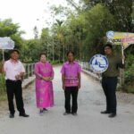 ททท.สุราษฎร์ฯ ชวนเที่ยวแหล่งชุมชนใหม่ “ท่าขอนเรือ” เล่นน้ำใสคลายร้อน ช่วงซัมเมอร์