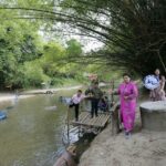ททท.สุราษฎร์ฯ ชวนเที่ยวแหล่งชุมชนใหม่ “ท่าขอนเรือ” เล่นน้ำใสคลายร้อน ช่วงซัมเมอร์