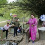 ททท.สุราษฎร์ฯ ชวนเที่ยวแหล่งชุมชนใหม่ “ท่าขอนเรือ” เล่นน้ำใสคลายร้อน ช่วงซัมเมอร์