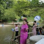 ททท.สุราษฎร์ฯ ชวนเที่ยวแหล่งชุมชนใหม่ “ท่าขอนเรือ” เล่นน้ำใสคลายร้อน ช่วงซัมเมอร์