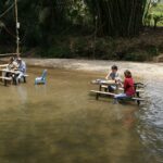 ททท.สุราษฎร์ฯ ชวนเที่ยวแหล่งชุมชนใหม่ “ท่าขอนเรือ” เล่นน้ำใสคลายร้อน ช่วงซัมเมอร์