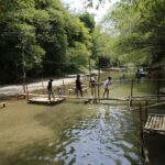 ททท.สุราษฎร์ฯ ชวนเที่ยวแหล่งชุมชนใหม่ “ท่าขอนเรือ” เล่นน้ำใสคลายร้อน ช่วงซัมเมอร์