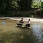 ททท.สุราษฎร์ฯ ชวนเที่ยวแหล่งชุมชนใหม่ “ท่าขอนเรือ” เล่นน้ำใสคลายร้อน ช่วงซัมเมอร์