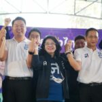 สุดารัตน์ ประกาศพร้อมเลือกตั้ง ลุยนโยบายเพื่อประชาชนทันที หากได้เป็นรัฐบาล