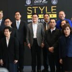 จุรินทร์ จัด “STYLE Bangkok 2023” ยกทัพสินค้าไลฟ์สไตล์ แฟชั่นสุดยิ่งใหญ่