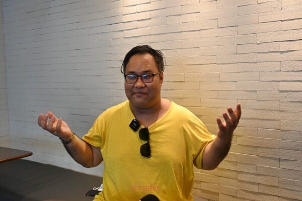 นายอัลวา ริตศิลา อายุ 36 ปี หรือ ไฮโซปิง