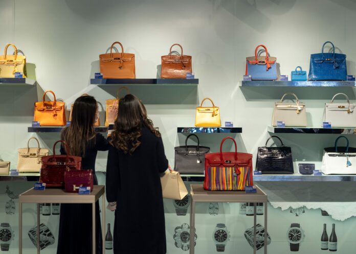 กระเป๋า Hermes 