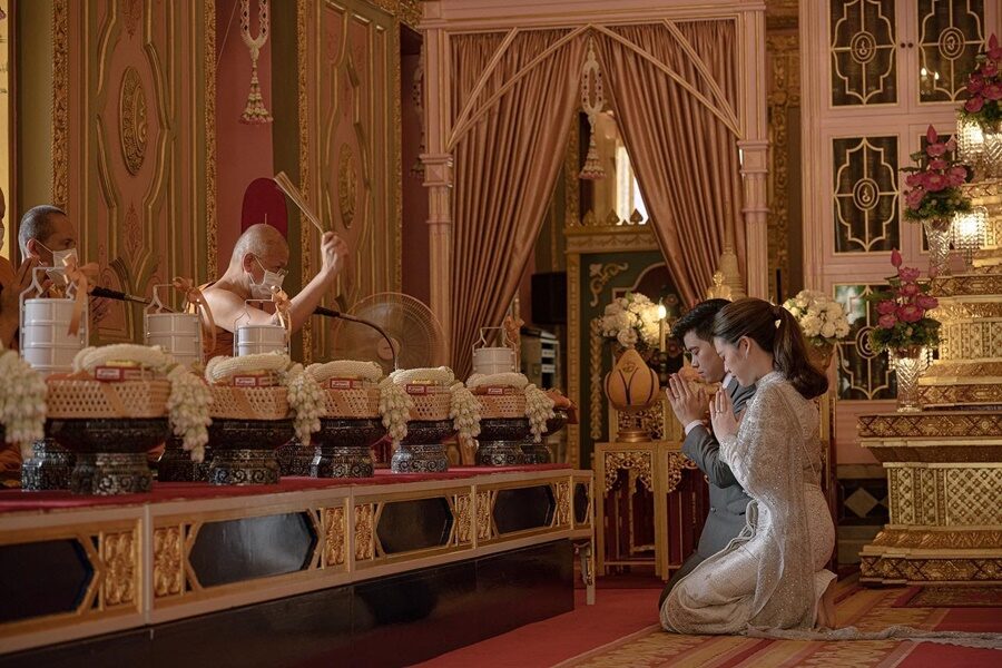 สมเด็จพระสังฆราชฯ